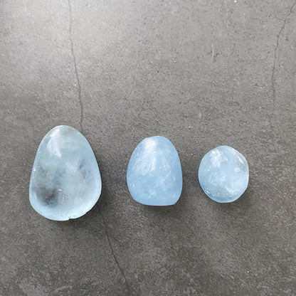 Celestite Tumbled Stones