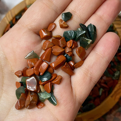 Fancy Jasper Crystal Chips