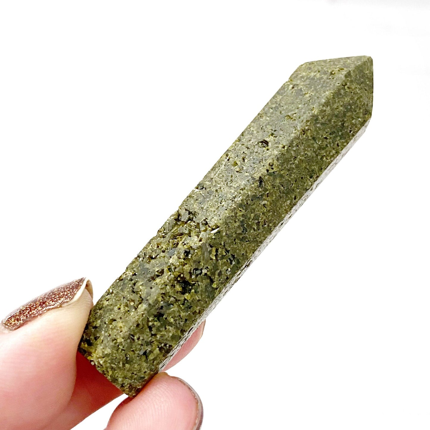 2-3" Epidote Point