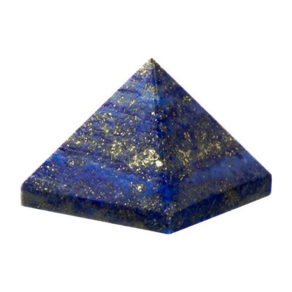 1" Mini Lapis Lazuli Pyramid