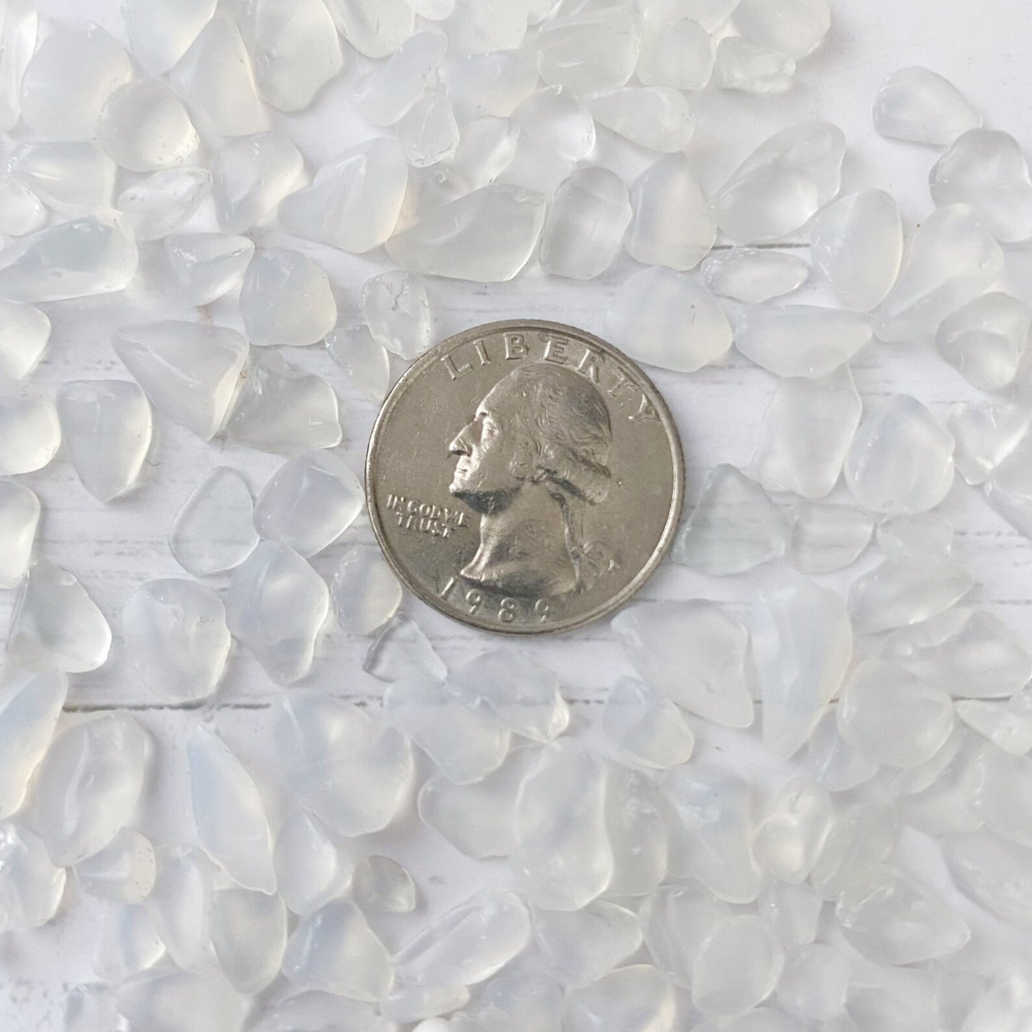 Opalite Crystal Chips