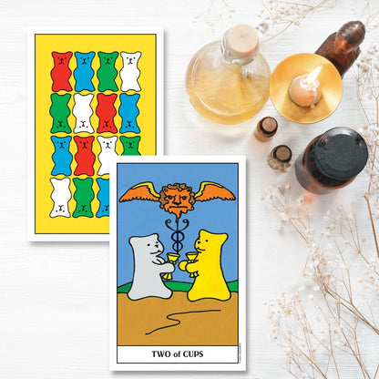 Gummy Bear Tarot