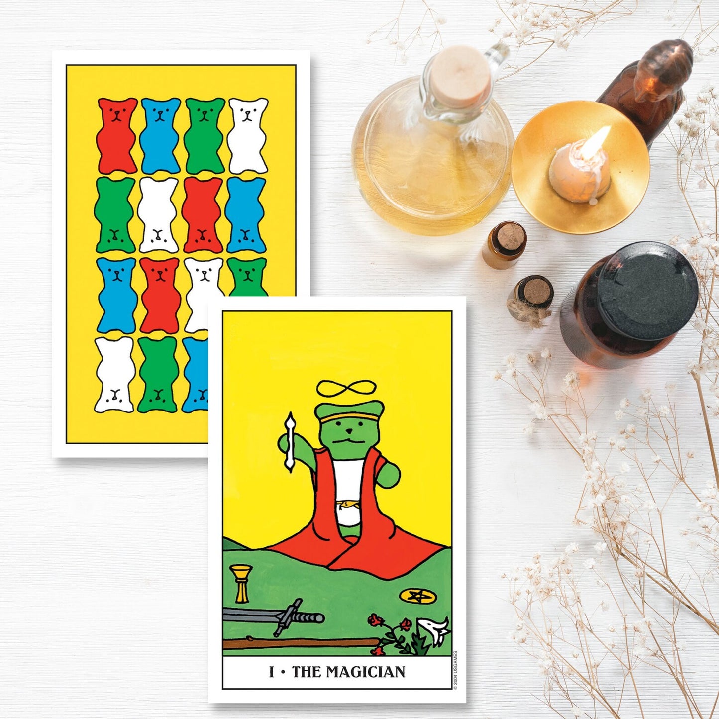 Gummy Bear Tarot