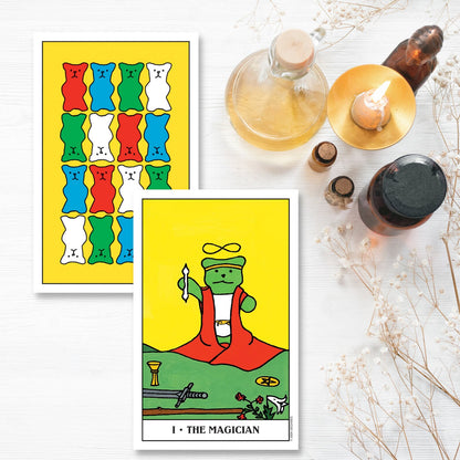 Gummy Bear Tarot