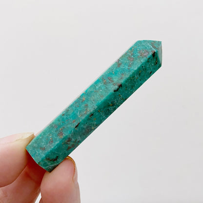 2-3" Chrysocolla Point