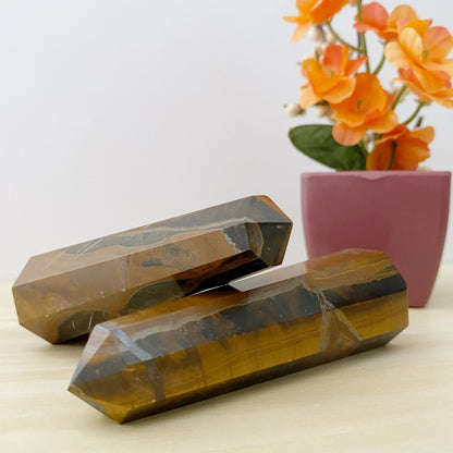 3-4" Tiger Eye Point