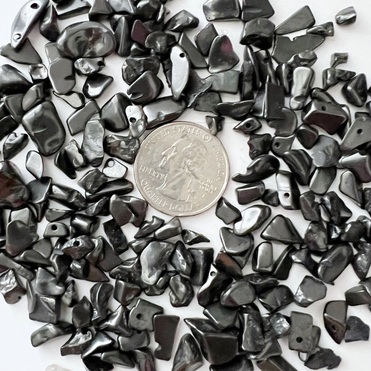 Shungite Crystal Chips