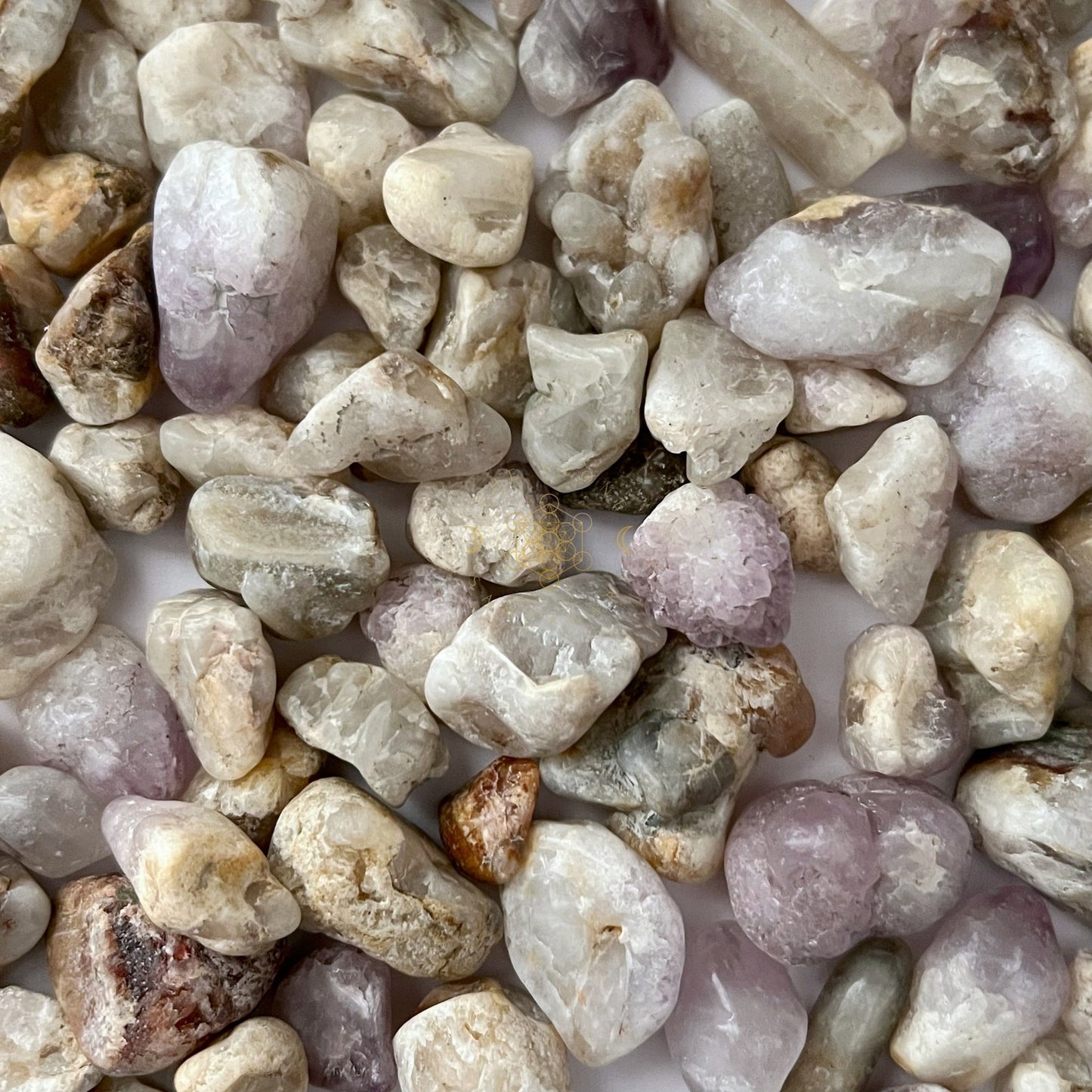 Spirit Quartz Crystal Chips