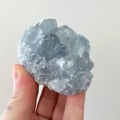 Small Celestite Cluster