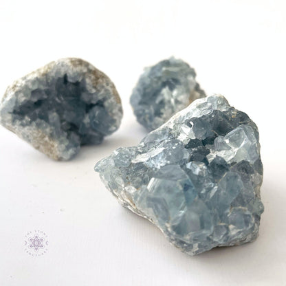 Small Celestite Cluster