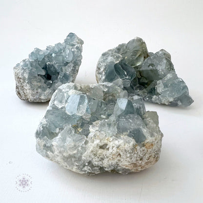 Small Celestite Cluster