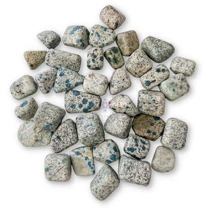 K2 Jasper Tumbled Stones