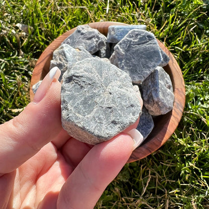 Raw Sapphire Stones