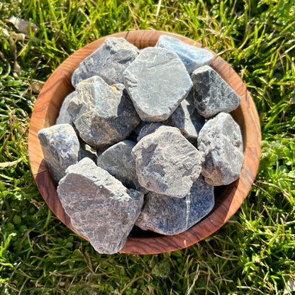 Raw Sapphire Stones