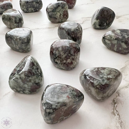 Eudialyte Tumbled Stones