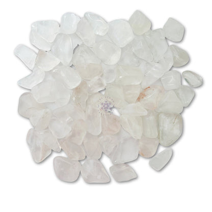 Girasol Quartz Tumbled Stones