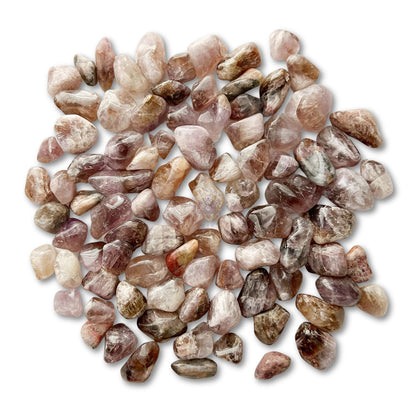 Super Seven Tumbled Stones