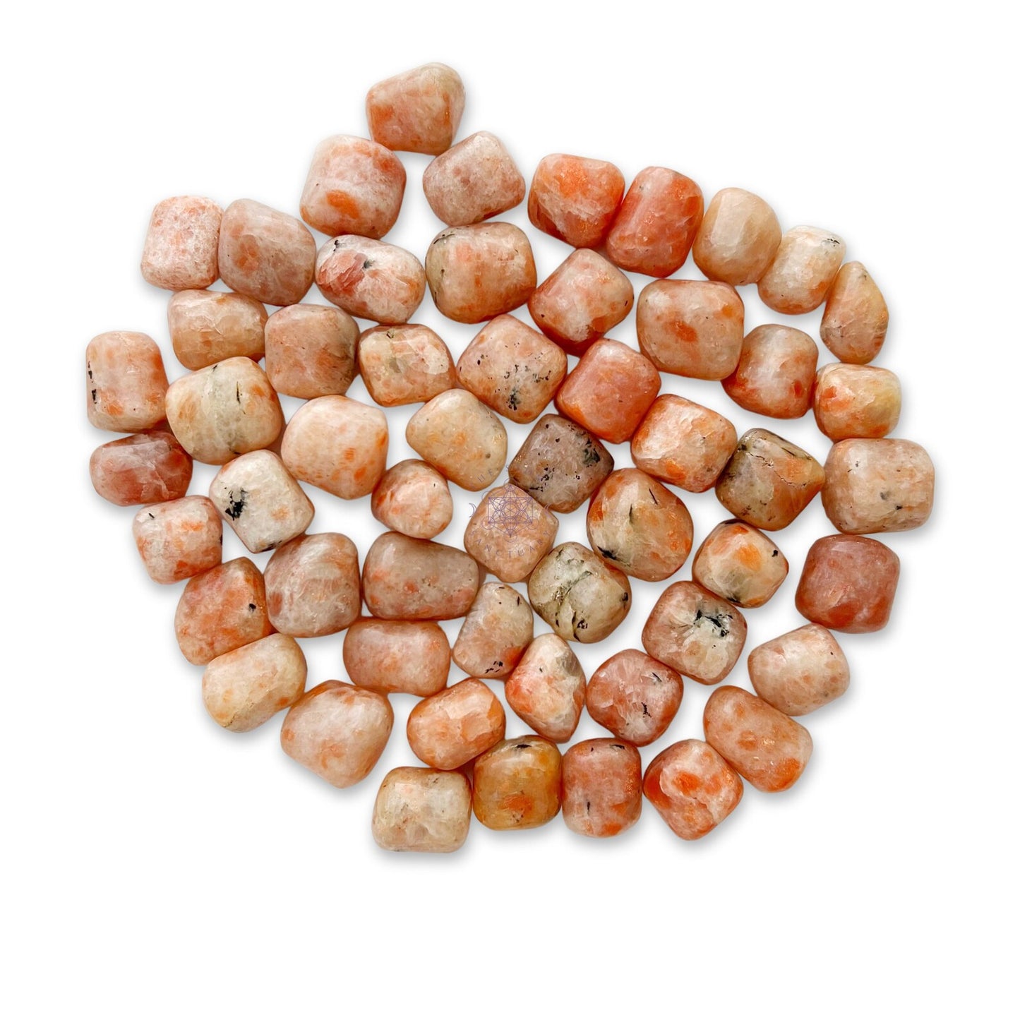 Sunstone Tumbled Stones