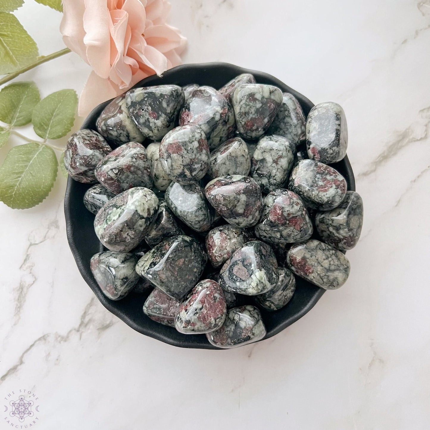 Eudialyte Tumbled Stones