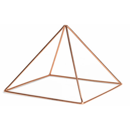 6" Copper Pyramid Energizer