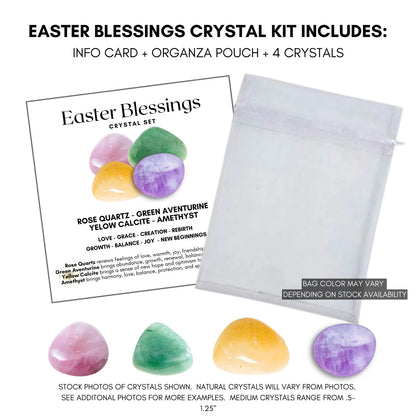 Easter Crystal Kit