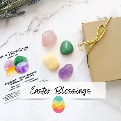 Easter Crystal Kit