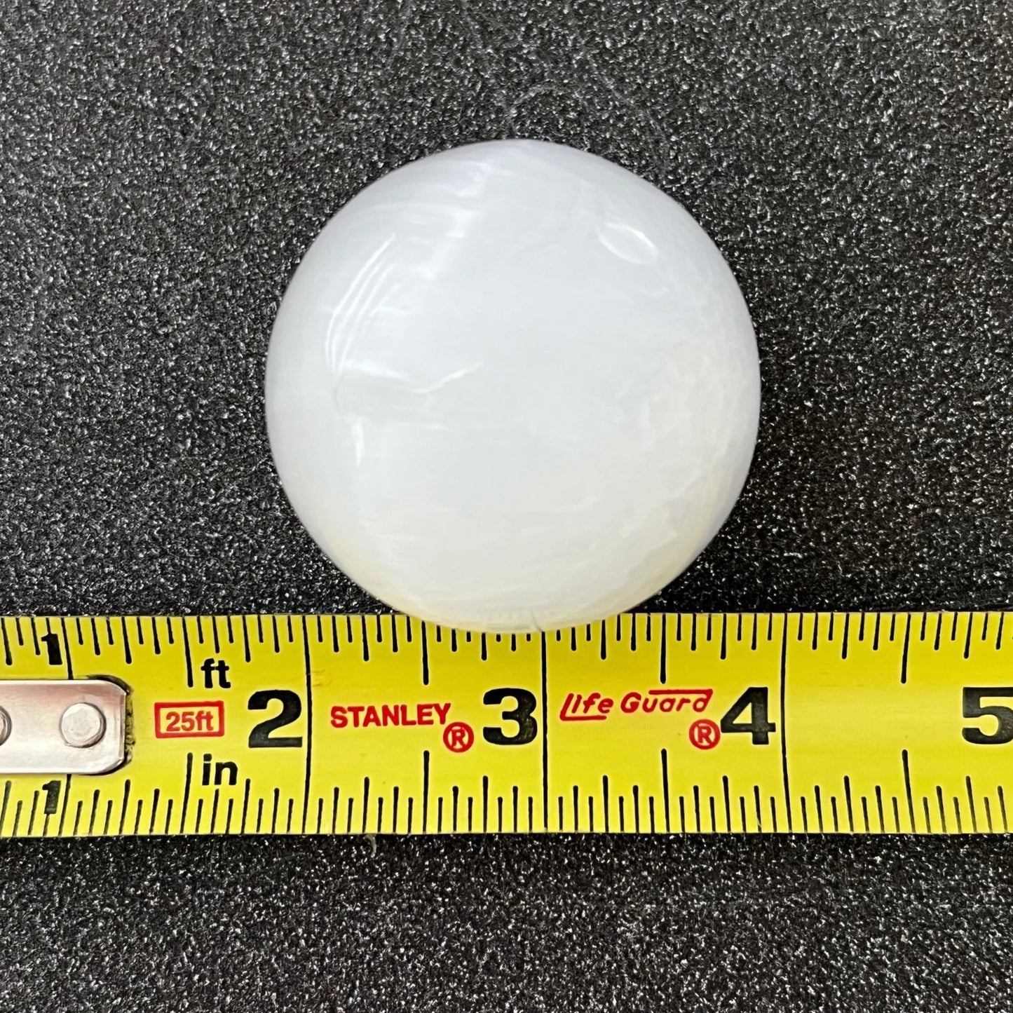 40mm Selenite Sphere