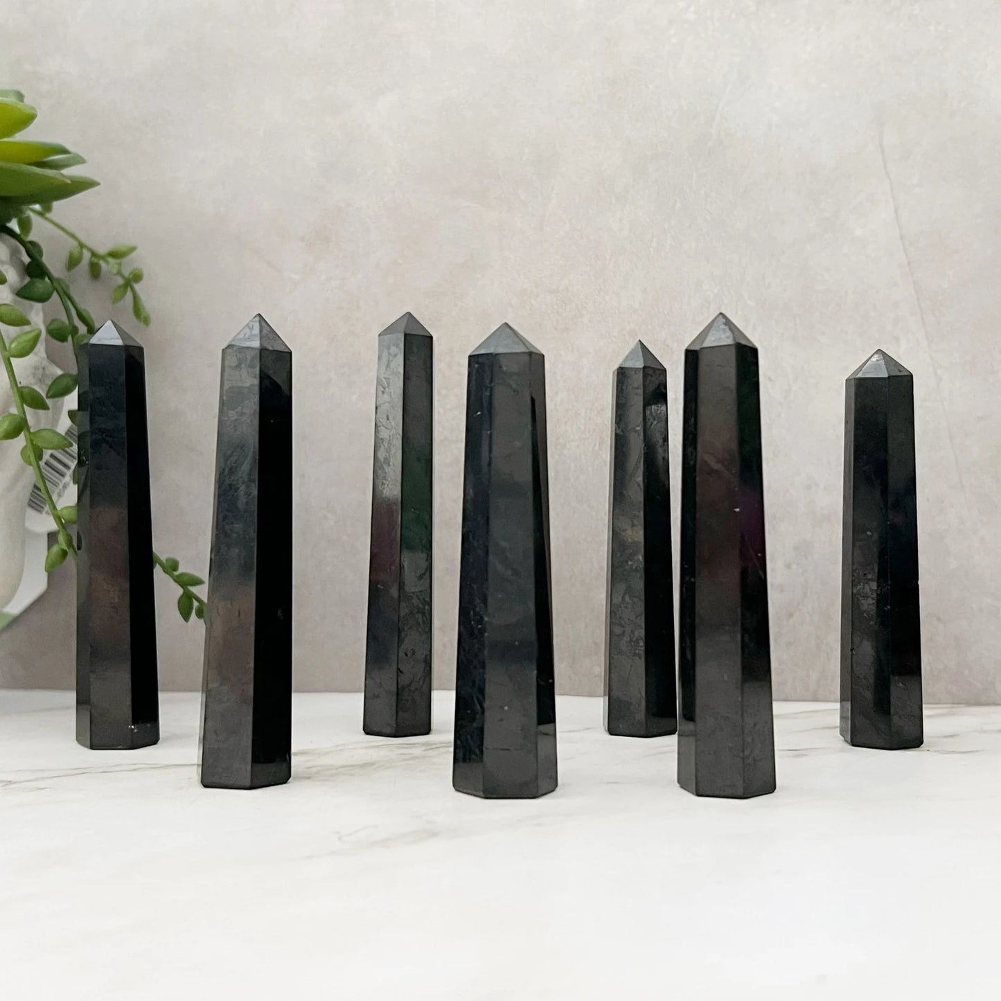 3-4" Shungite Point