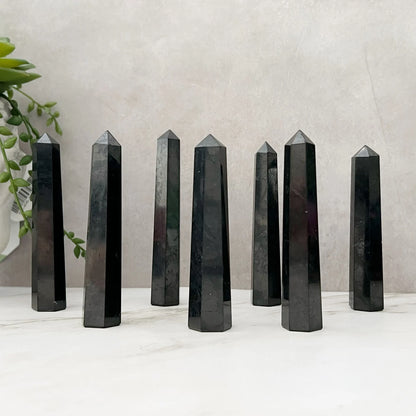 3-4" Shungite Point