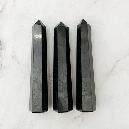 3-4" Shungite Point