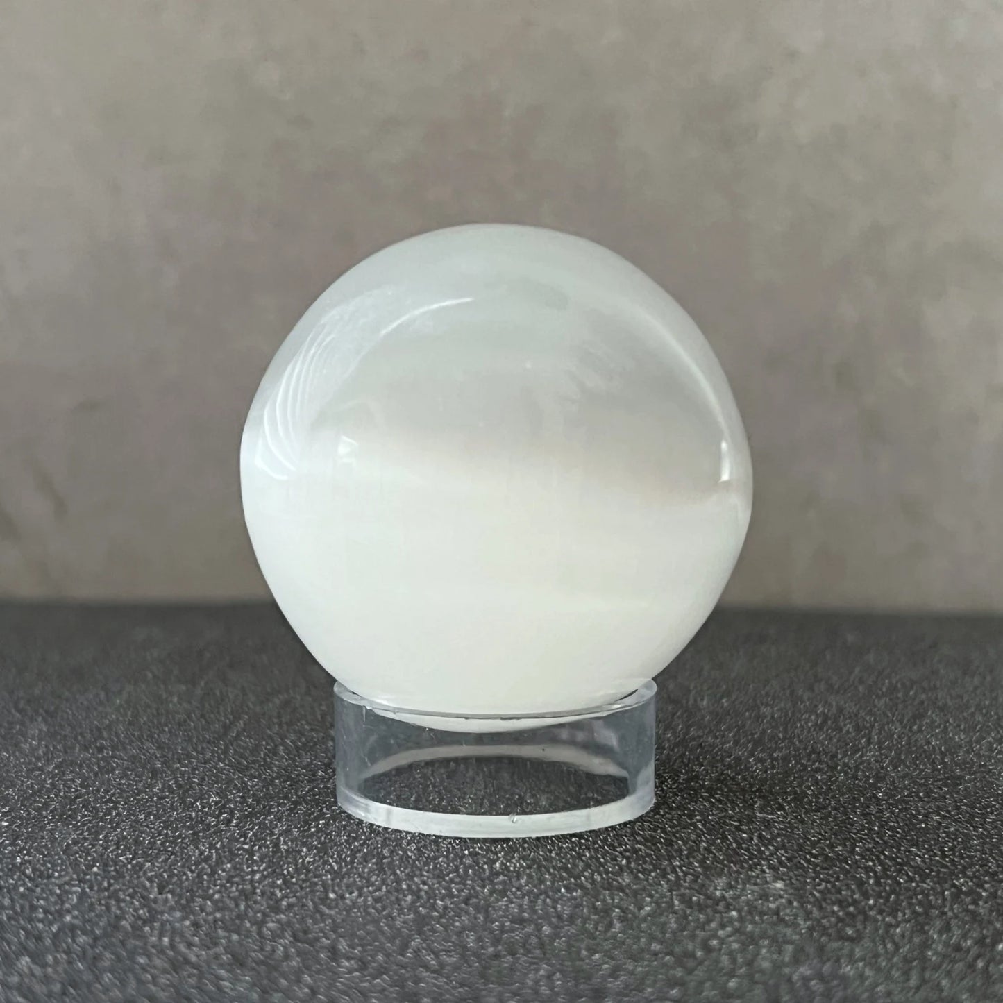 40mm Selenite Sphere