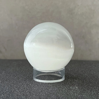 40mm Selenite Sphere