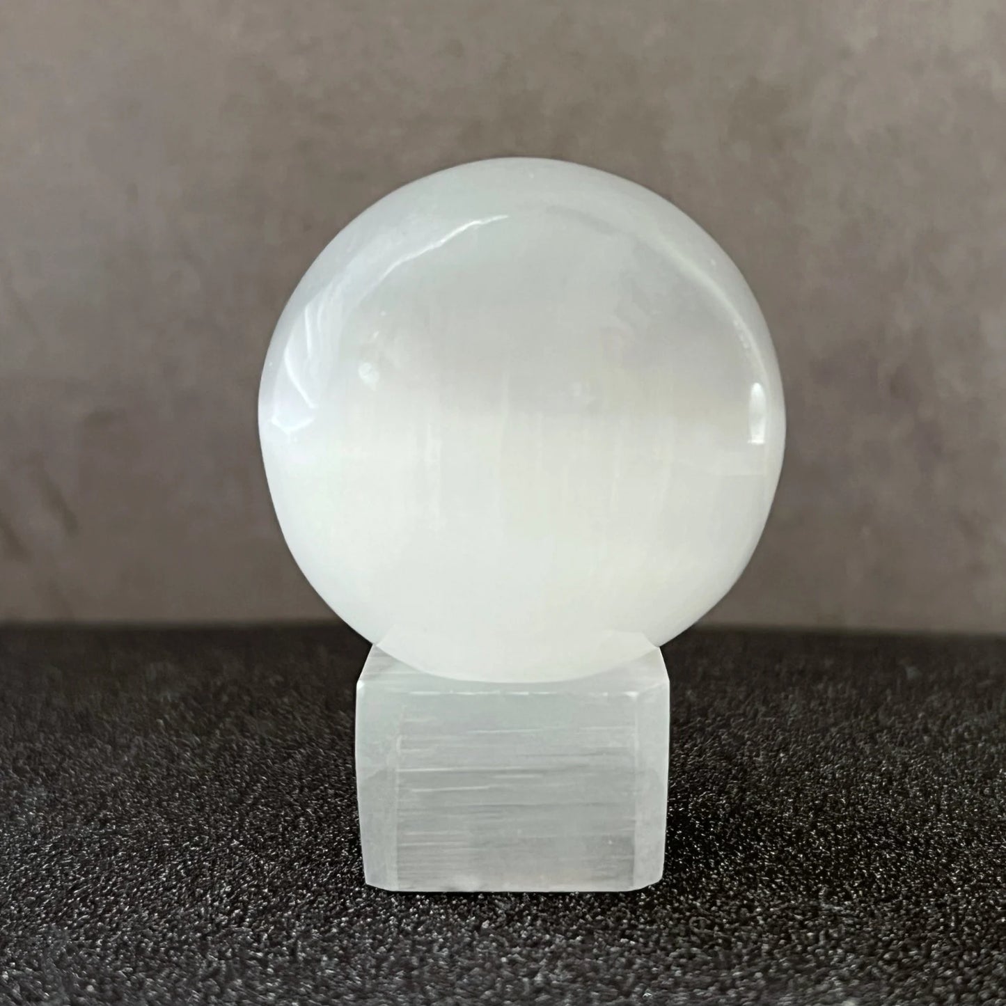 40mm Selenite Sphere