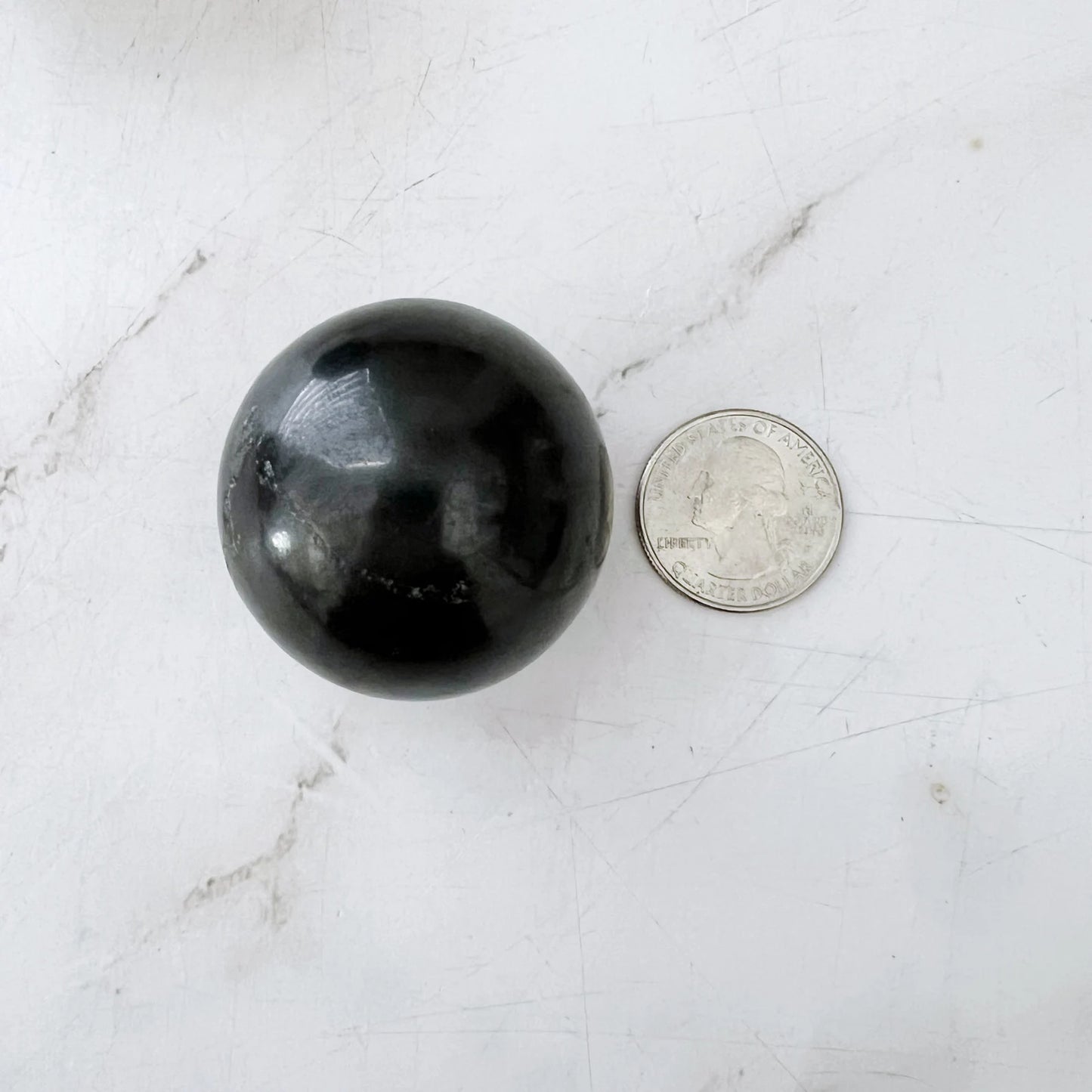 40 mm Shungite Sphere