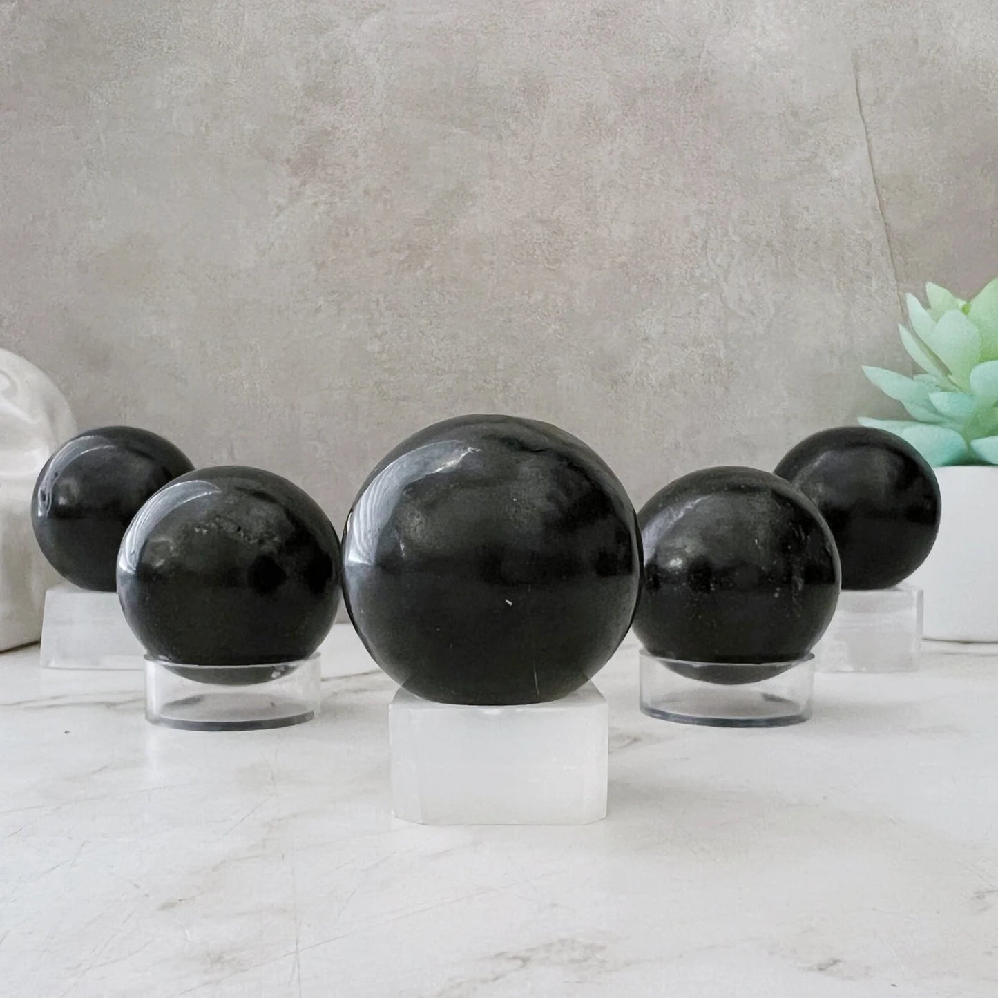 40 mm Shungite Sphere