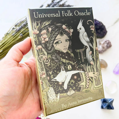 Universal Folk Oracle