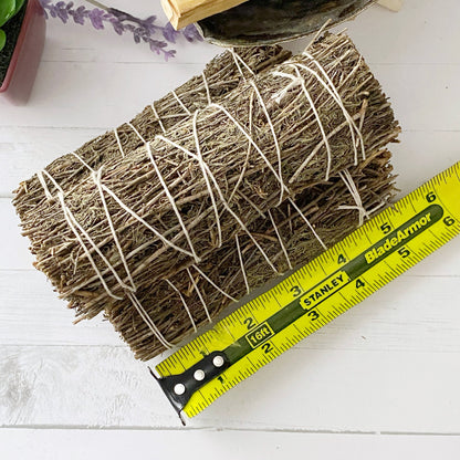 Organic Desert Sage Smudge Stick