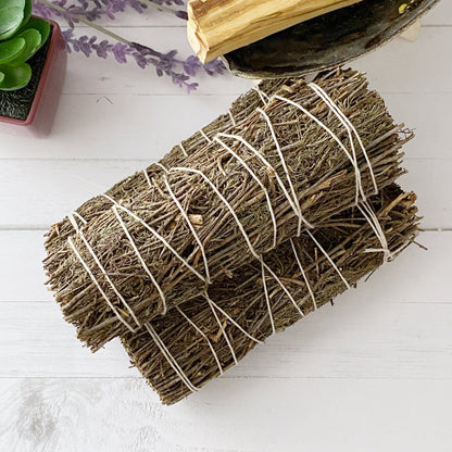 Organic Desert Sage Smudge Stick