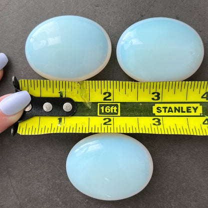 1.5" Opalite Palm Stone