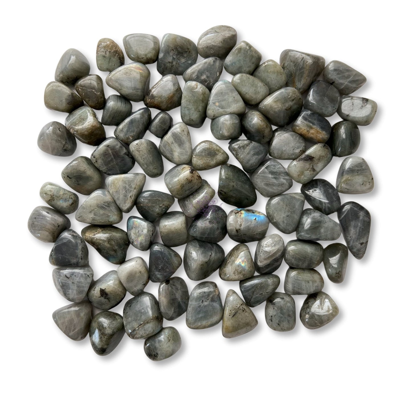 Labradorite Tumbled Stones