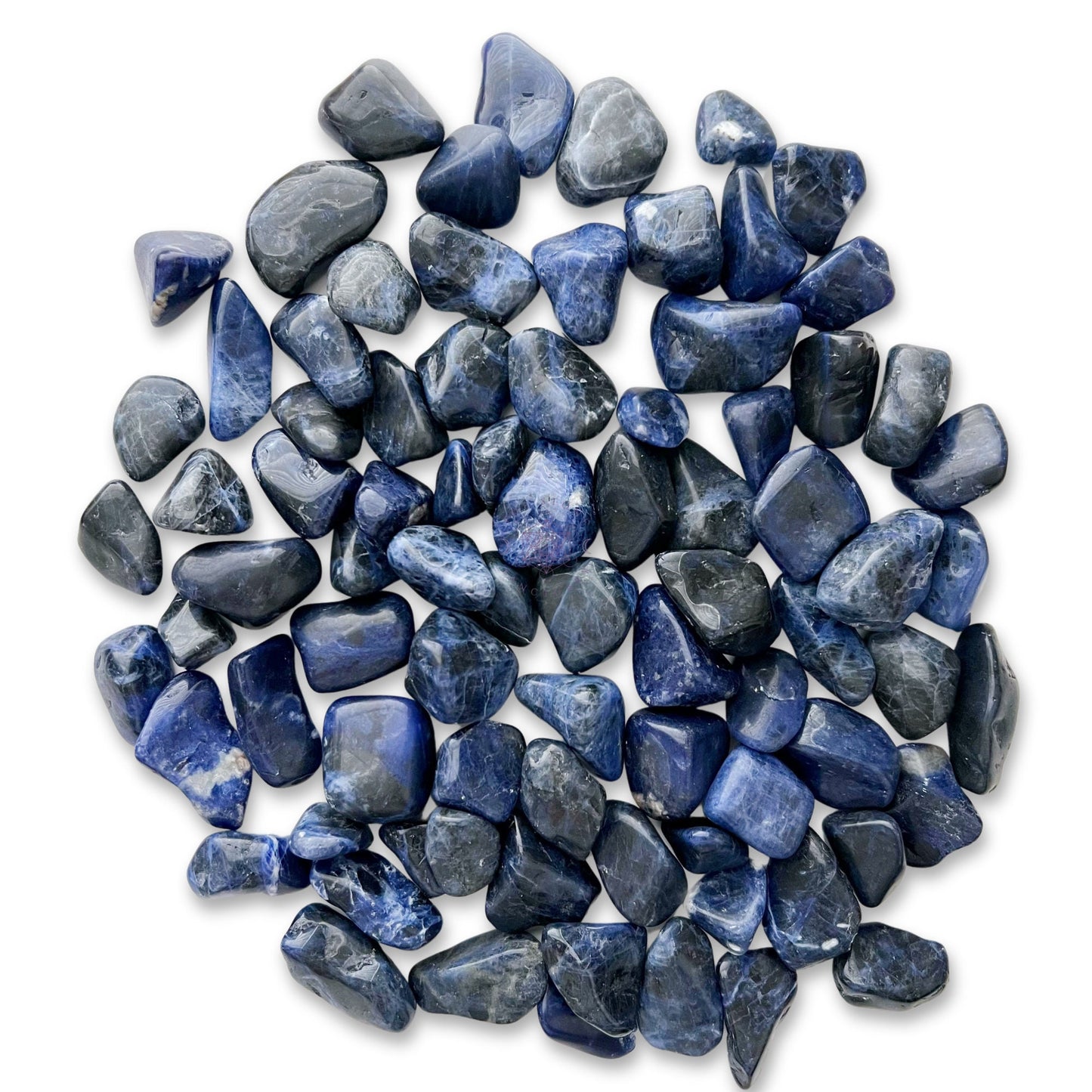 Sodalite Tumbled Stones