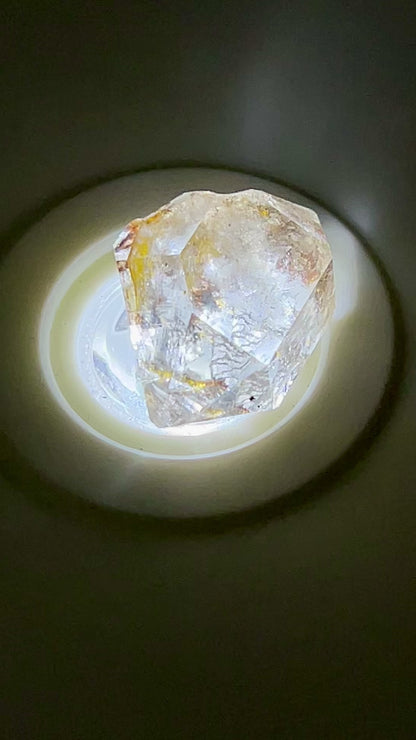 1" Raw Herkimer Diamond