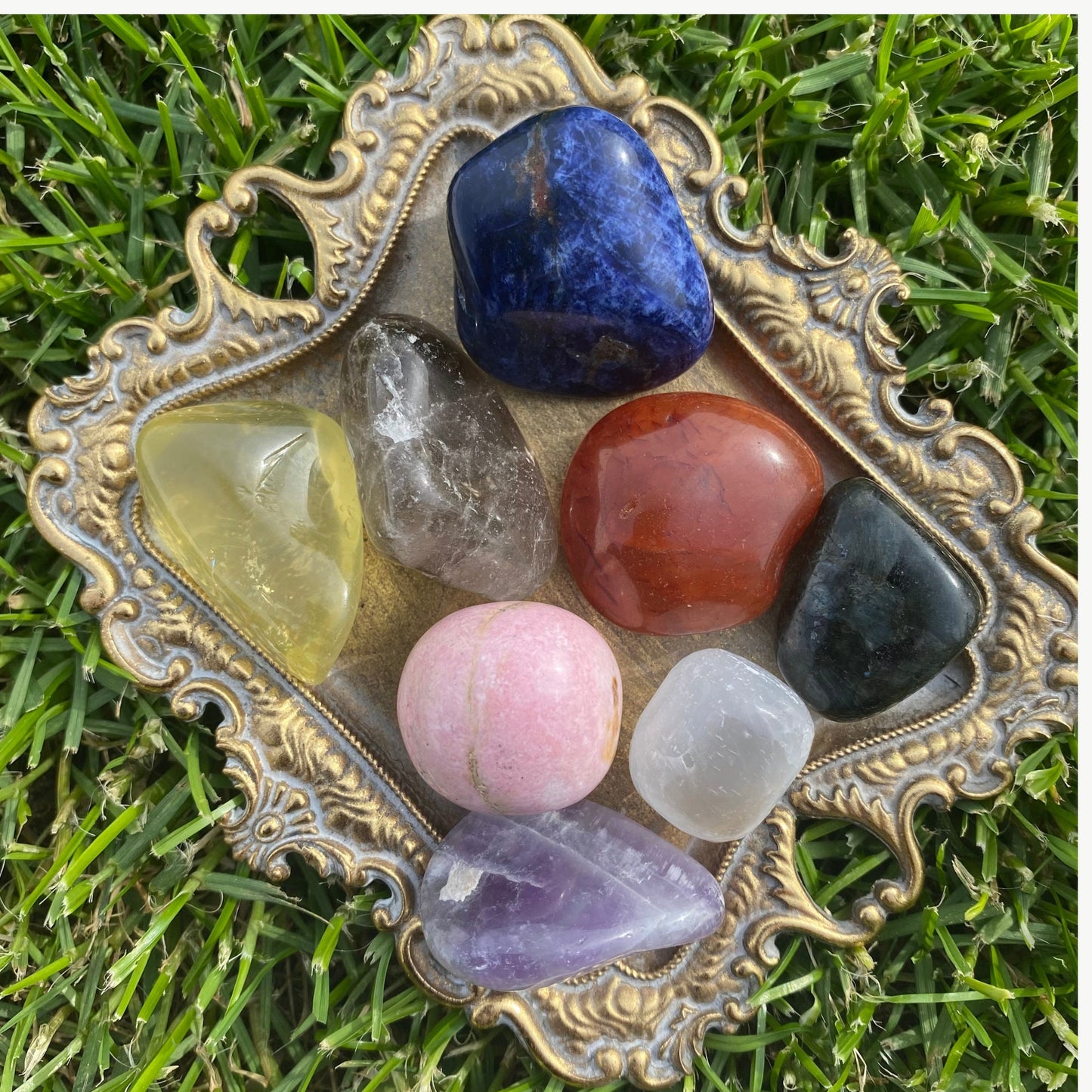 7 Chakra Crystals For Scorpio