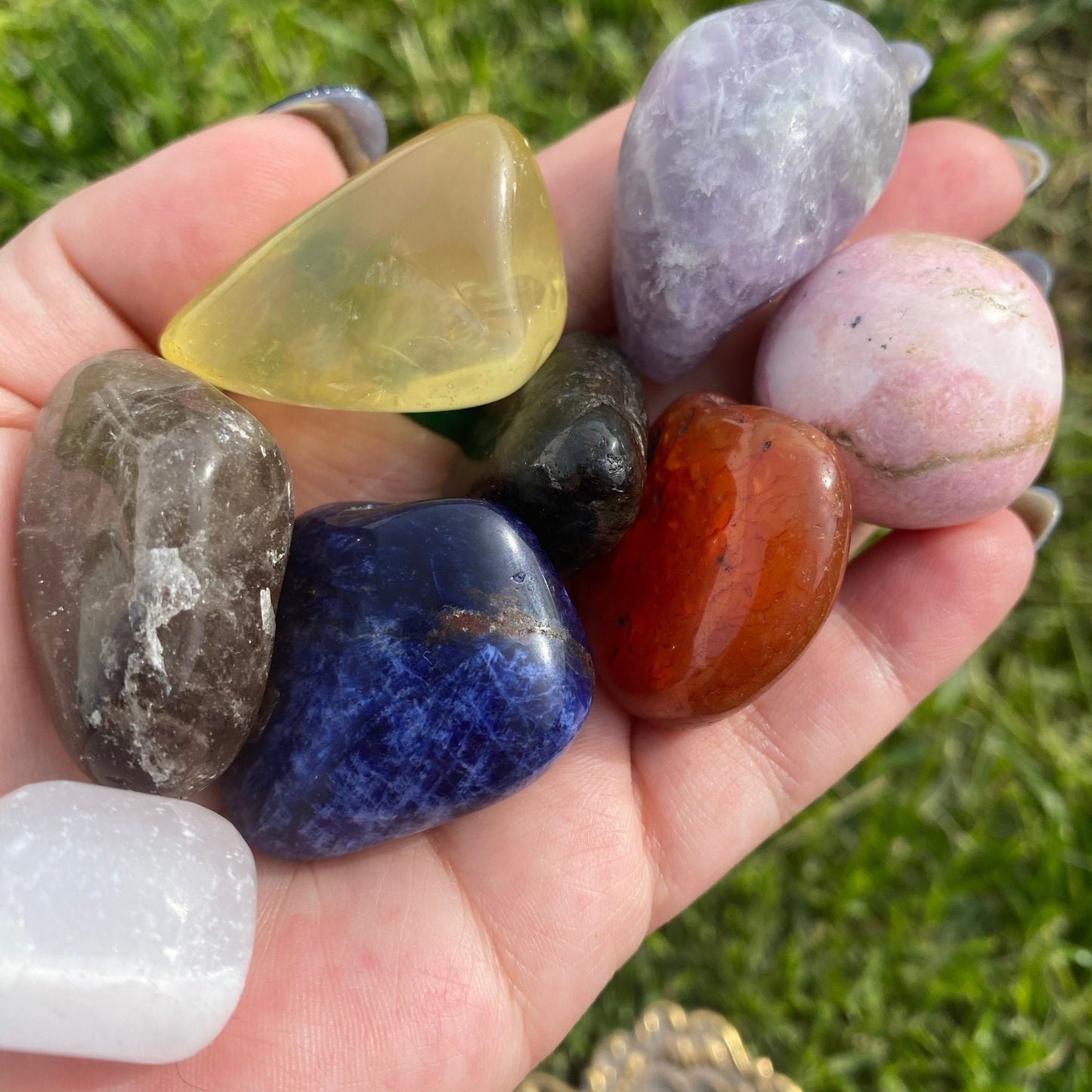 7 Chakra Crystals For Scorpio