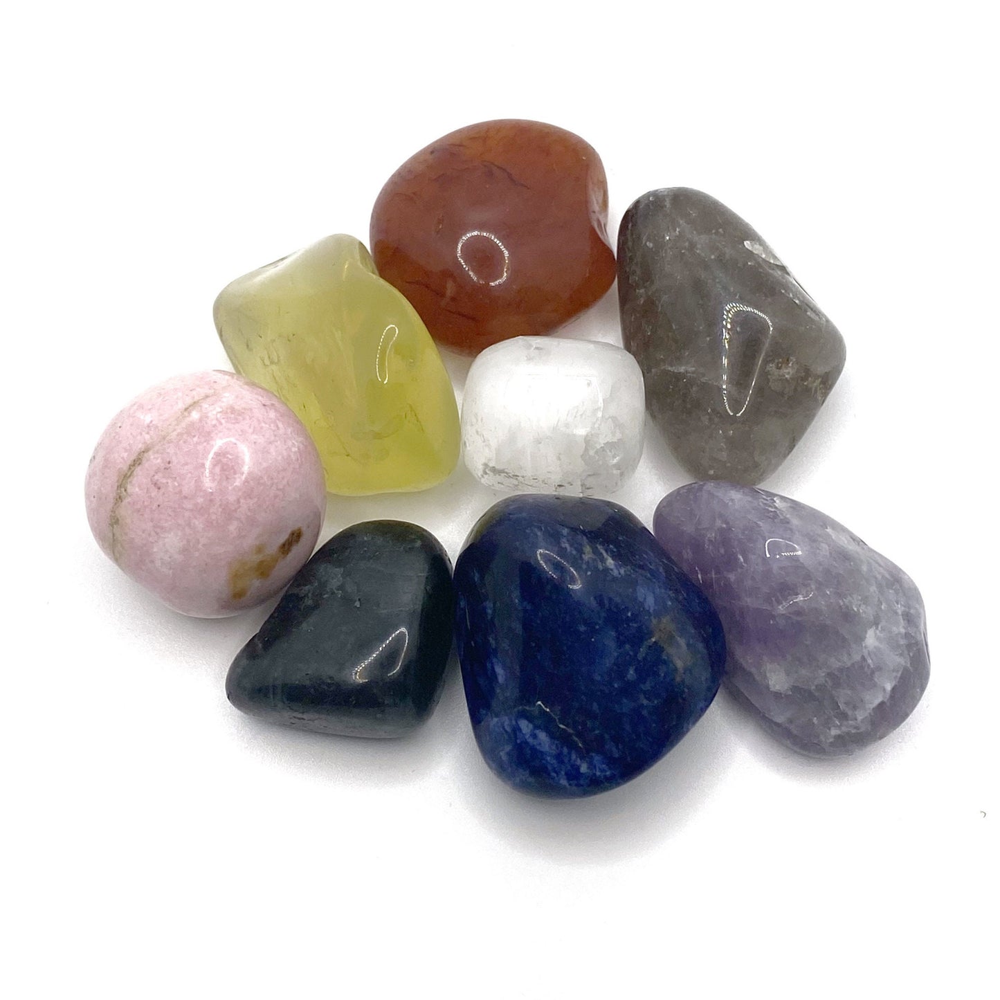 7 Chakra Crystals For Scorpio