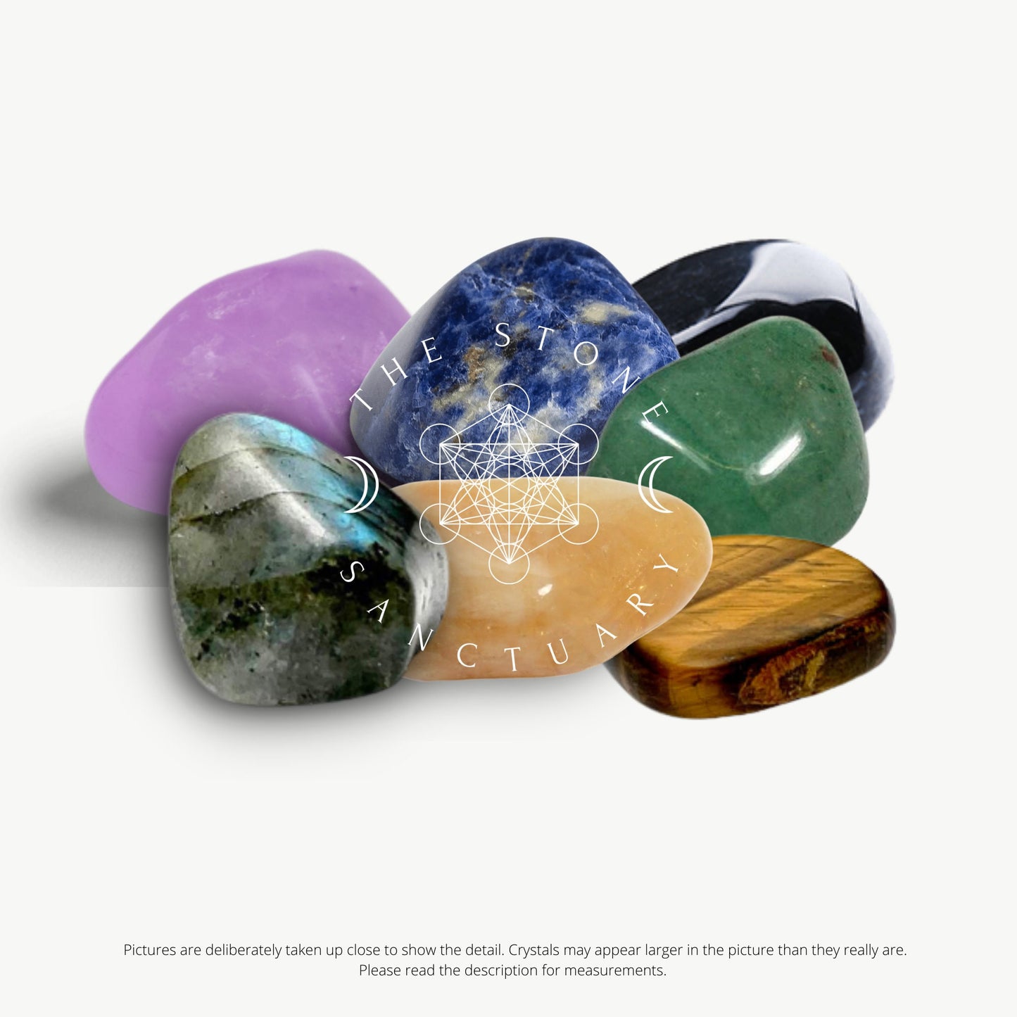 7 Chakra Crystals For Sagittarius