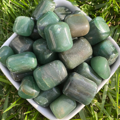 Bowenite Tumbled Stones