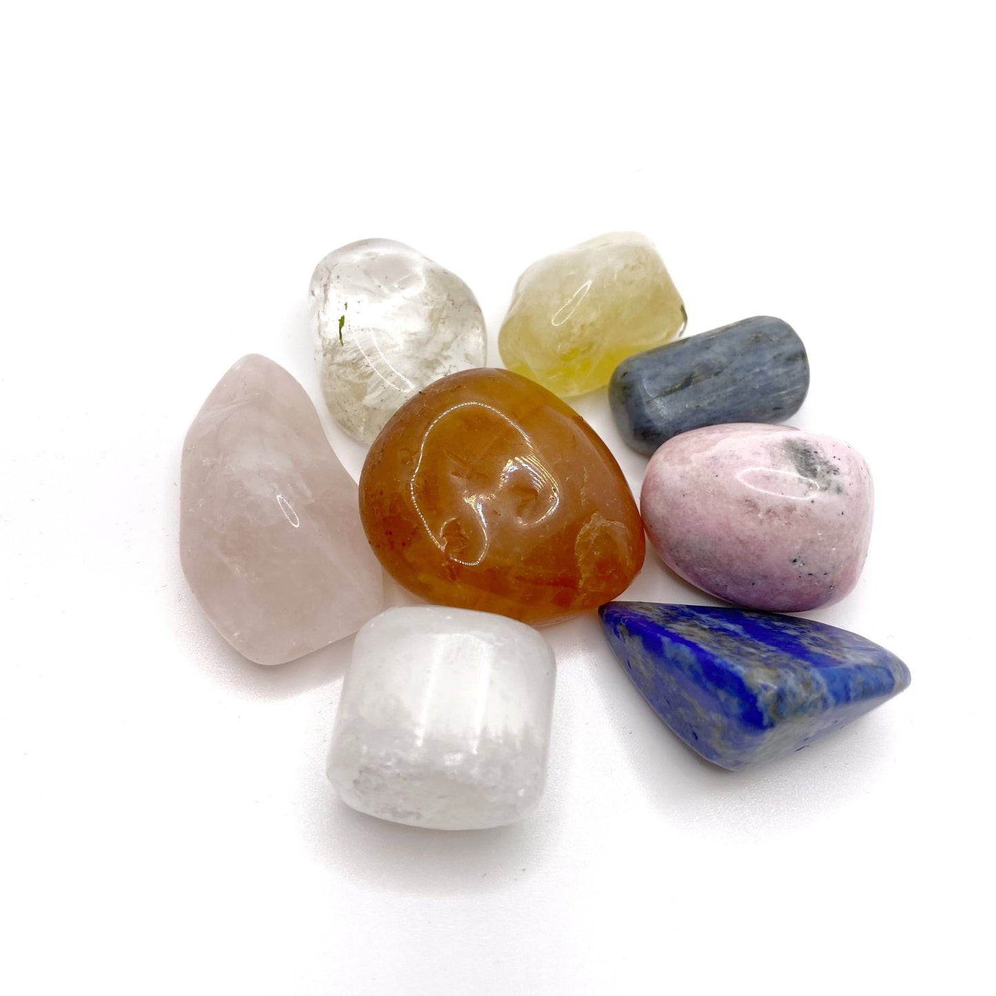 7 Chakra Crystals For Taurus