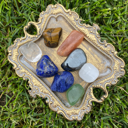 7 Chakra Crystals For Gemini