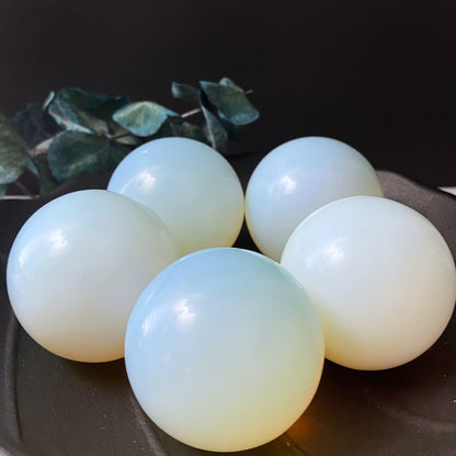 40mm Opalite Crystal Ball